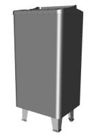 «EOS Thermo-Tec S 9 кВт Anthracite» – 1