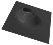 «Мастер Руф d200-300 силикон+алюм УГЛОВОЙ Черный» – 1