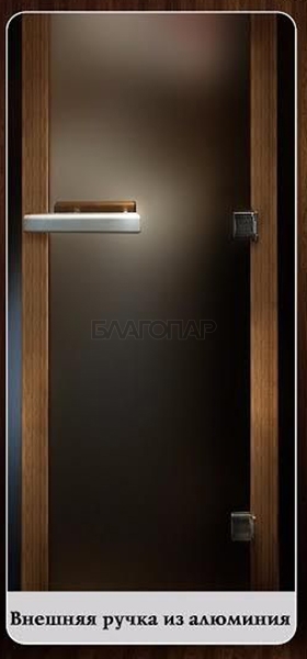 «Ручка для Стекла (комплект алюм.+дерево)1» – 3