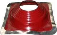 «Мастер Руф d200-300 силикон+алюм ПРЯМОЙ Красный» – 1