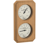 «Термогигрометр SAWO, 221-THVD, Кедр (D)» – 1