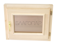 «Окна (Стеклопакет) 400х500» – 1