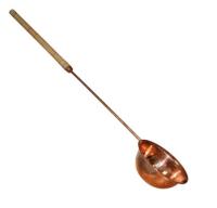 «Черпак «БОГАТЫРЬ» 90см 100% медь» – 1