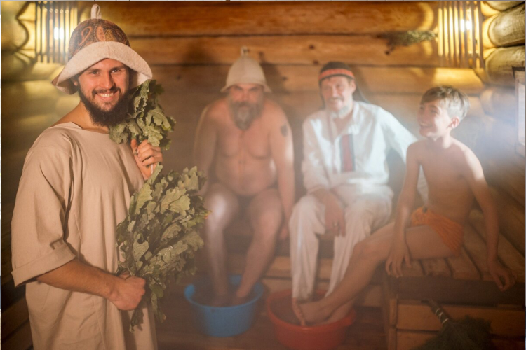 Что подарить любителю бани мужчине