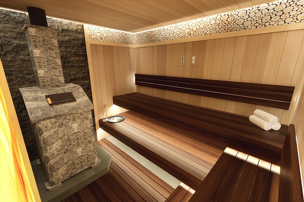 3D-визуализация бани