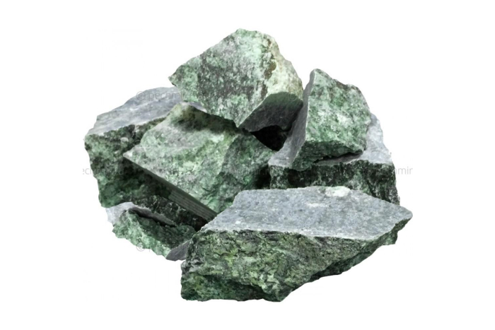 Серпентинит для бани