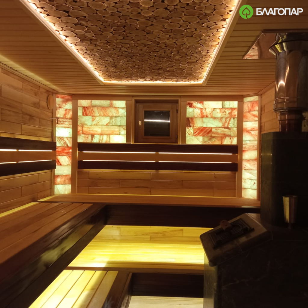 Соляное панно