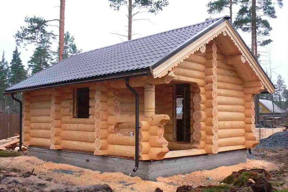 какую баню лучше поставить