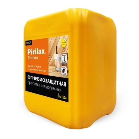 Огнезащитная пропитка