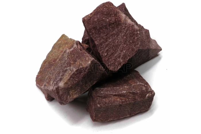 Кварцит для бани