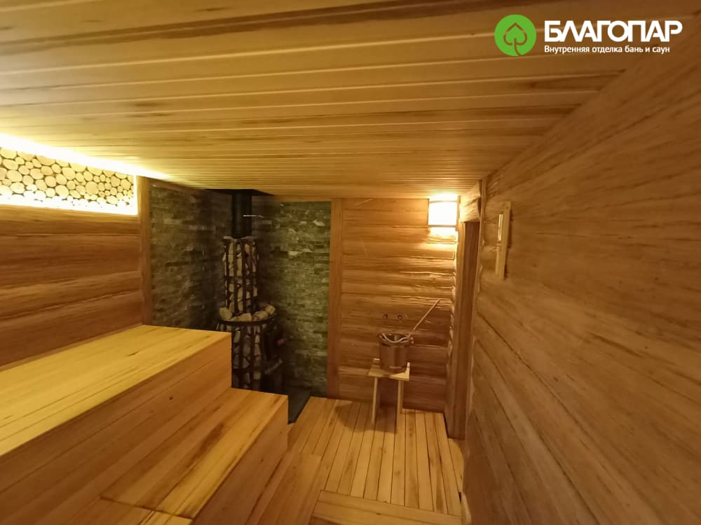 Русская баня