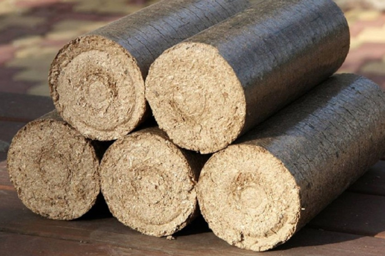 Можно ли топить банную печь топливными брикетами