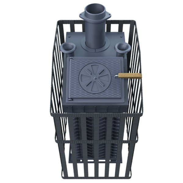 «Гефест ЗК Ураган-40 (М)1» – 5