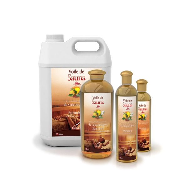 «Аромат для сауны Camylle Каяпут/Лимон 250 мл1» – 2