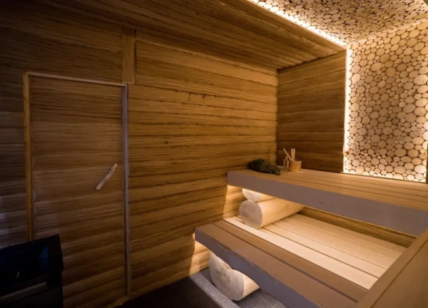 «Дверь из Липы Крестьянка (1700х700) отделка горбыль1» – 2