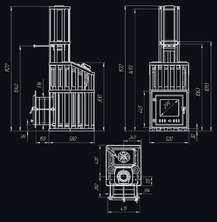 «Гефест  Гроза-Ураган 18М3» – 6