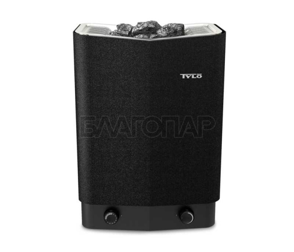 «Электрические печи для бани и сауны Tylo Sense Sport 8 - Вид печи с лицевой стороны | БлагоПар» – 2