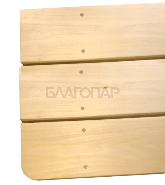 «Доска для банных полок Липа Сорт А/Э (60мм)1» – 3