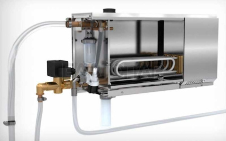 «Парогенератор Harvia HELIX HGX90 9.0 кВт с контрольной панелью3» – 2