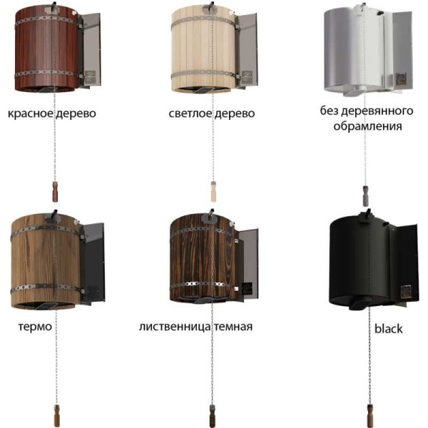 «Обливное устройство Ливень ПРО без деревянного обрамления, для скрытой установки(бак AISI 304)1» – 2