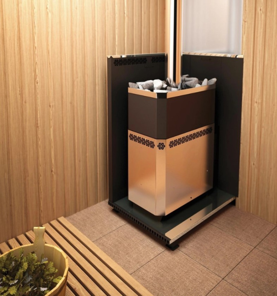 «Печь-каменка РУСЬ 18ЛНЗП (профи)1» – 4