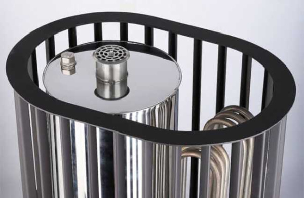 «ВВД Паротермальная печь ЭНУ "Премьера - Руса" 6,25 кВт/220 (с ЭГПП)1» – 2