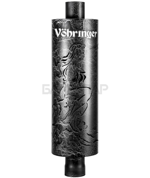 «Ферингер Дымоход - экономайзер стартовый с резной корзиной D115мм L 1м. цвет антик РКШБ1» – 2