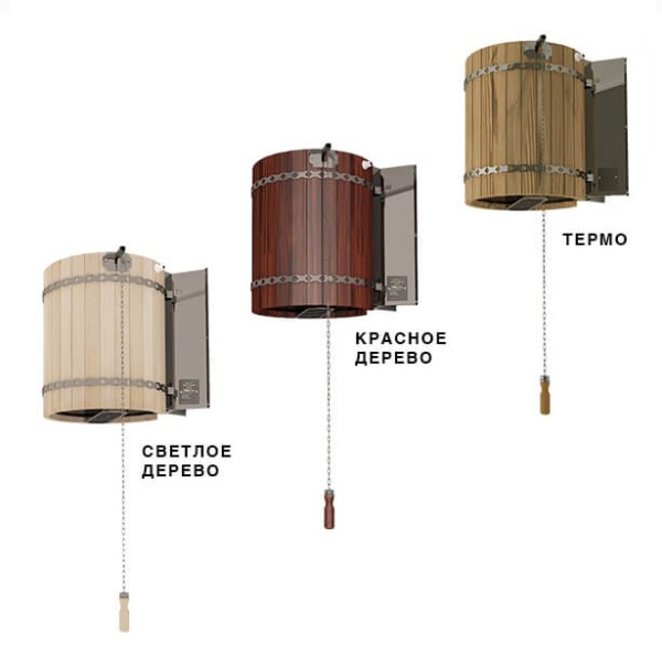 «Обливное устройство Ливень (+деревянное обрамление )1» – 2