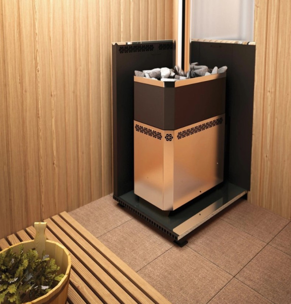 «Печь-каменка РУСЬ 12ЛНЗП (ПРОФИ)1» – 2