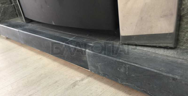 «Уголок талькохлорит полиров с фаской 300х40х40мм.1» – 4