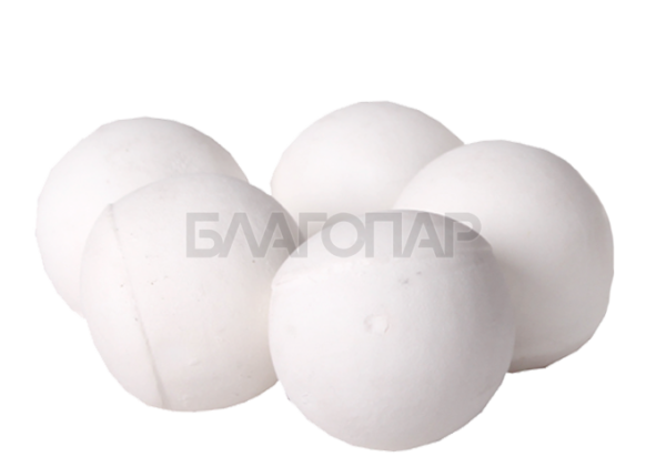 «Фарфор "Императорский" (Шары керамические) 3,3 кг.1» – 5