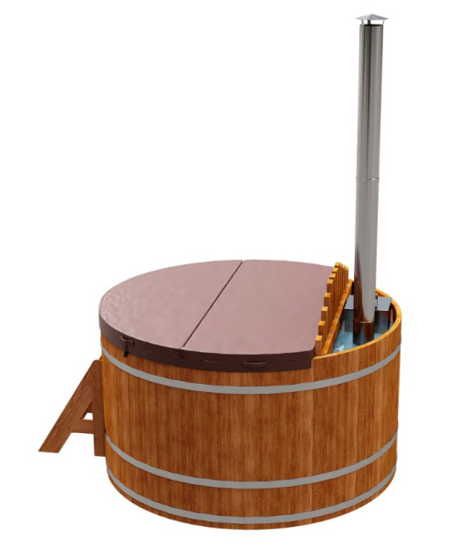 «Термокрышка Bentwood для купели D 1510-2100 мм1» – 3