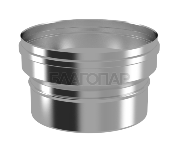 «ТиС Переход М-М 115х120мм. (AISI 430)1» – 2