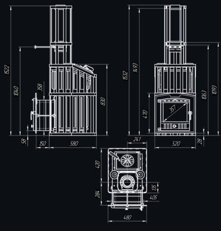 «Гефест  Гроза-Ураган 18П3» – 7