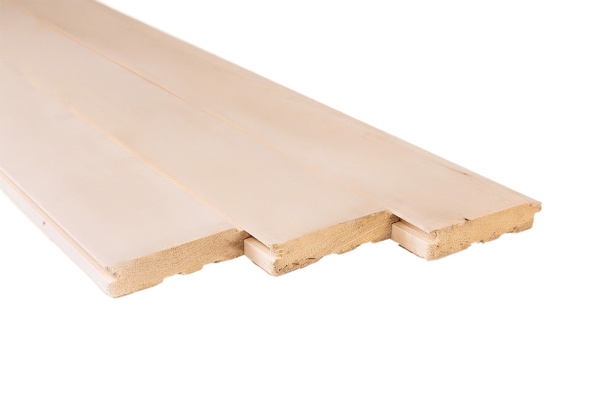 «Вагонка Липа СТС Сорт А/Э (95х20мм) 2,0 - 3,0 для бани | Благопар» – 3