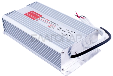 Трансформатор TPW. 300W Влагозащитный. 24V