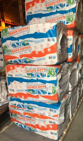 «Утеплитель Green Planet Сауна 50мм (7,2м)1» – 4