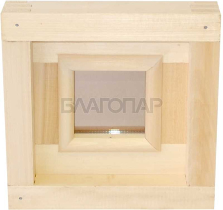 «Окна (Стеклопакет) 300х300 бронза3» – 4