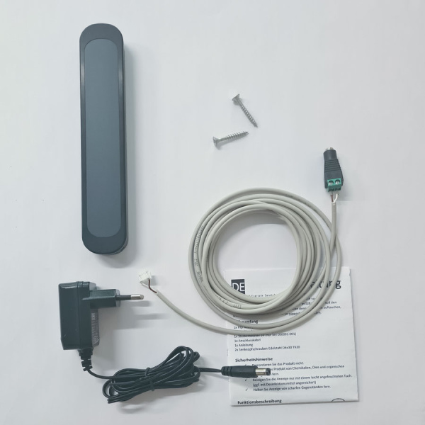 «Песочные часы с термометром-гигрометром Licht-2000 FLIP (для Fasel)1» – 4