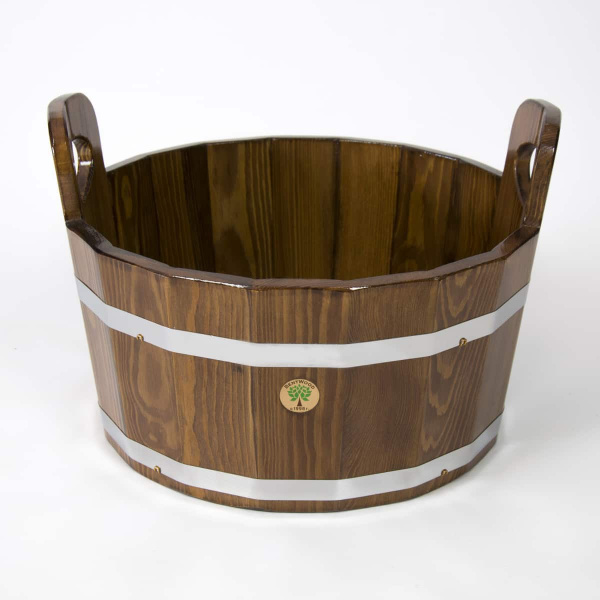 «Шайка Bentwood лиственница мореная 15 л.1» – 2