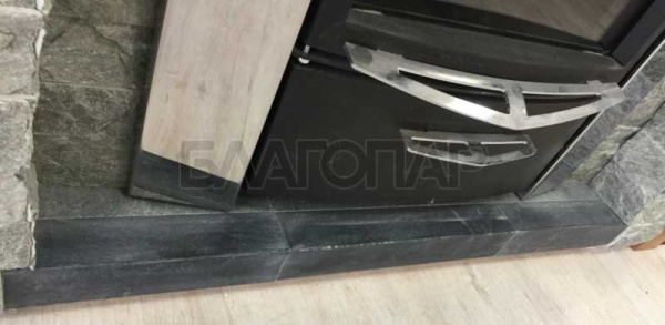 «Уголок талькохлорит полиров с фаской 300х40х40мм.1» – 5