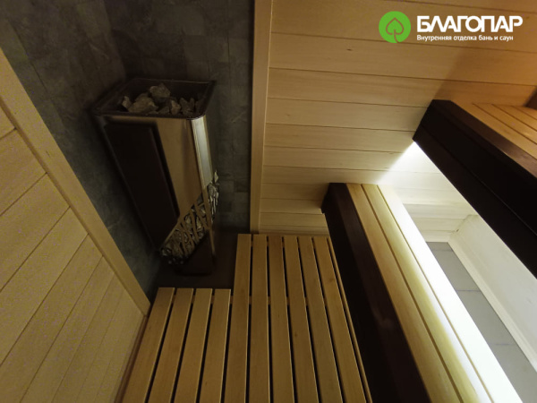 «Термо Наличник Липа (14х65мм) 1,0 - 1,71» – 5