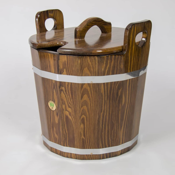 «Запарник Bentwood лиственница Мореная 22 л.1» – 3