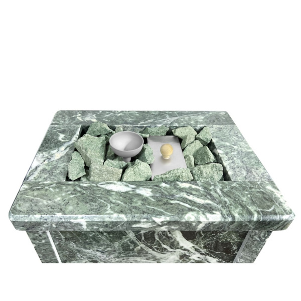 «Электрическая печь KARINA Quadro 9 mini Змеевик1» – 4