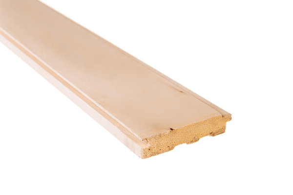 «Вагонка Липа СТС Сорт А/Э (95х20мм) 2,0 - 3,0 для бани | Благопар» – 2