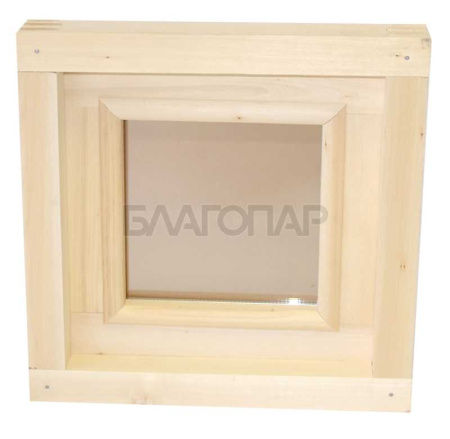 «Окна (Стеклопакет) 400х4003» – 4