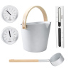 Набор Tylo Brilliant Silver