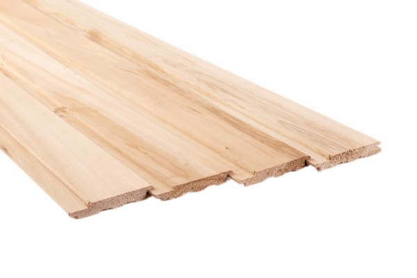 «Вагонка Софтлайн Липа Текстурированная (14х98мм) длина 2,0м - 3,0м для бани | Благопар» – 3