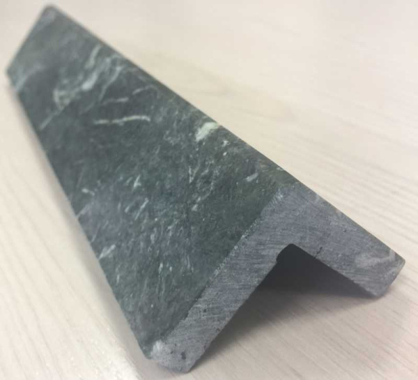 «Уголок змеевик 300х30х30мм с фаской1» – 3