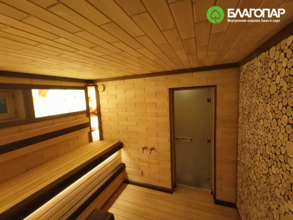 «Термо Плинтус Липа (14х45мм) 1,8м - 3,0м (10шт)1» – 3